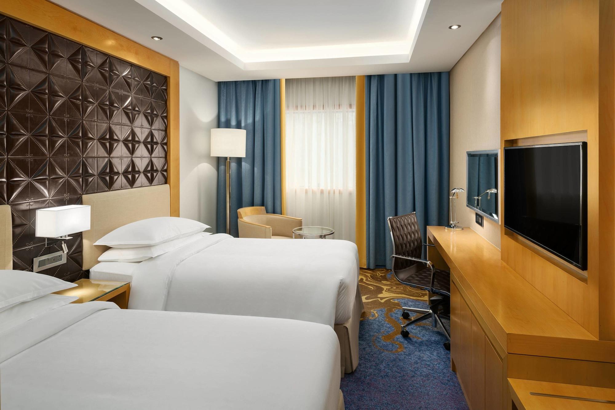 מכה Sheraton Makkah Jabal Al Kaaba Hotel מראה חיצוני תמונה Deluxe room
