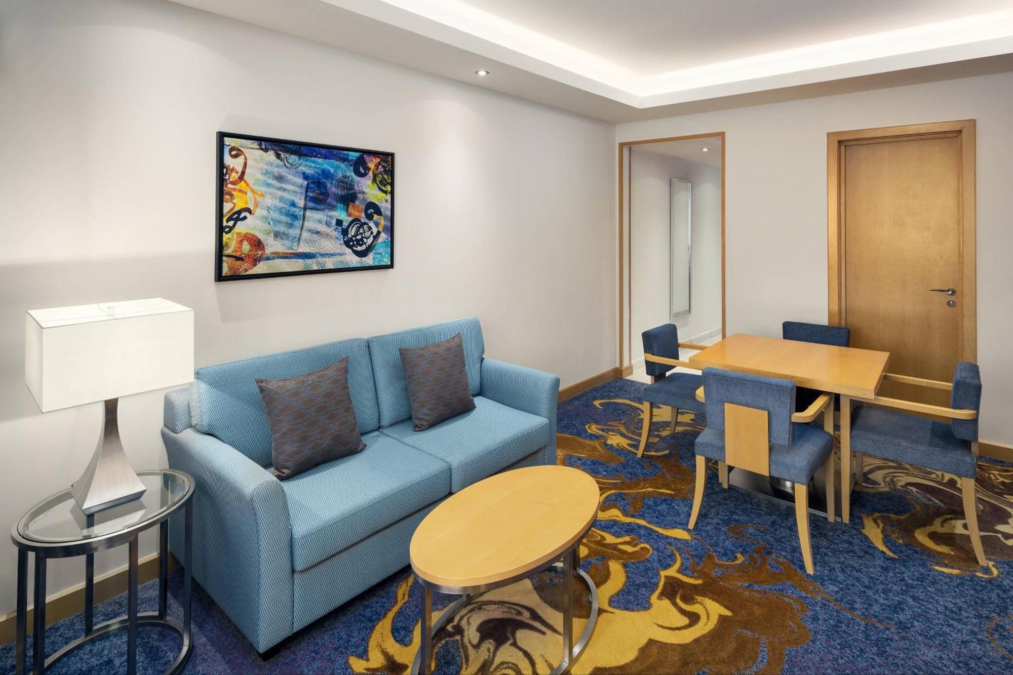 מכה Sheraton Makkah Jabal Al Kaaba Hotel מראה חיצוני תמונה