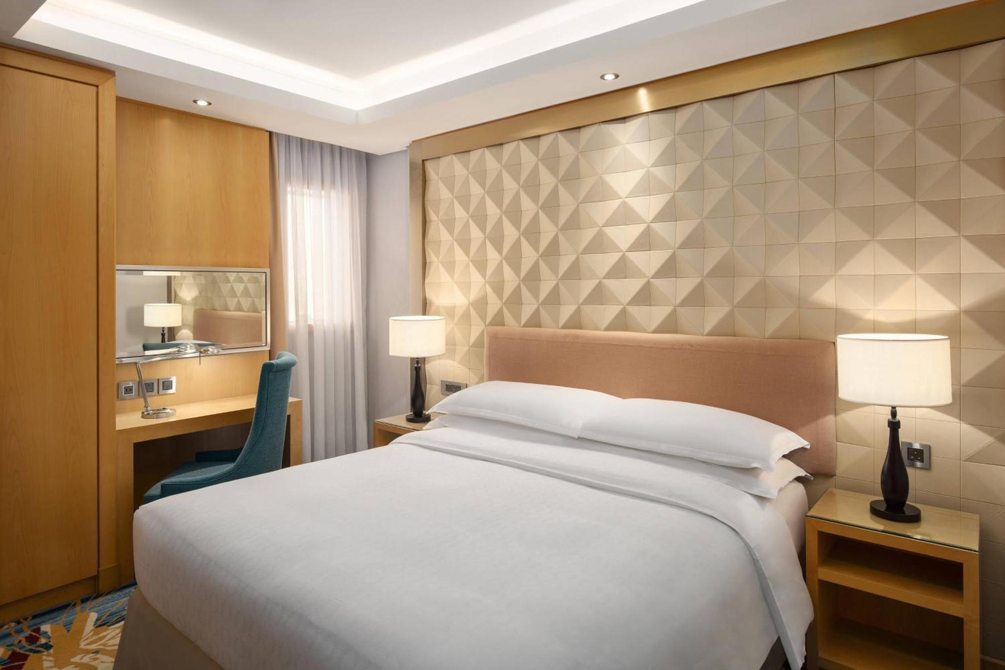 מכה Sheraton Makkah Jabal Al Kaaba Hotel מראה חיצוני תמונה