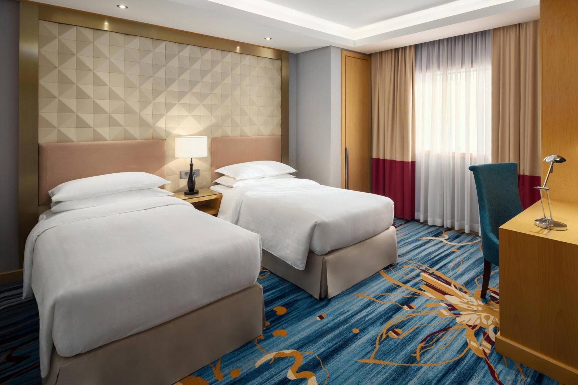 מכה Sheraton Makkah Jabal Al Kaaba Hotel מראה חיצוני תמונה