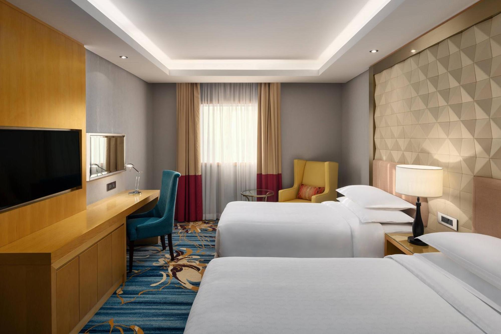 מכה Sheraton Makkah Jabal Al Kaaba Hotel מראה חיצוני תמונה