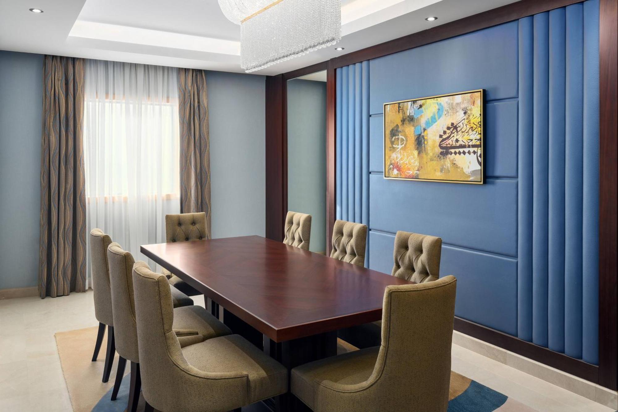 מכה Sheraton Makkah Jabal Al Kaaba Hotel מראה חיצוני תמונה