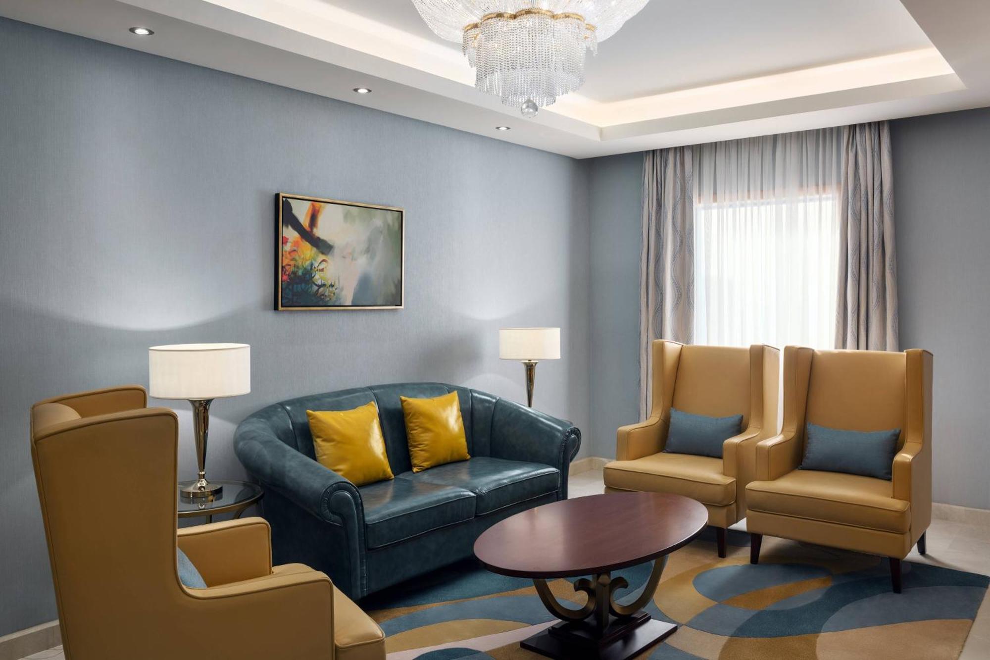 מכה Sheraton Makkah Jabal Al Kaaba Hotel מראה חיצוני תמונה