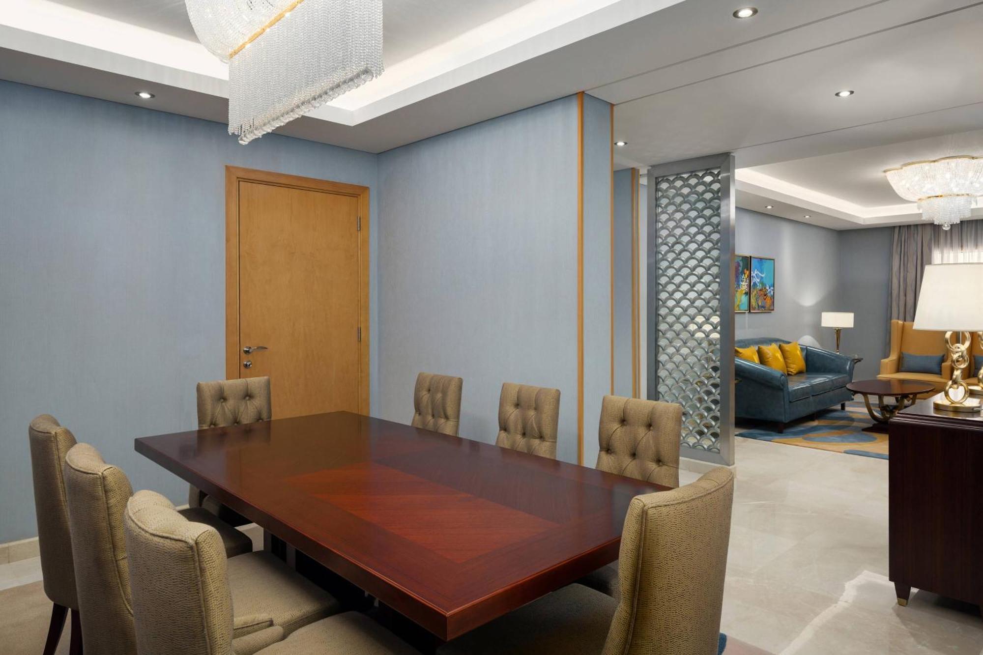 מכה Sheraton Makkah Jabal Al Kaaba Hotel מראה חיצוני תמונה
