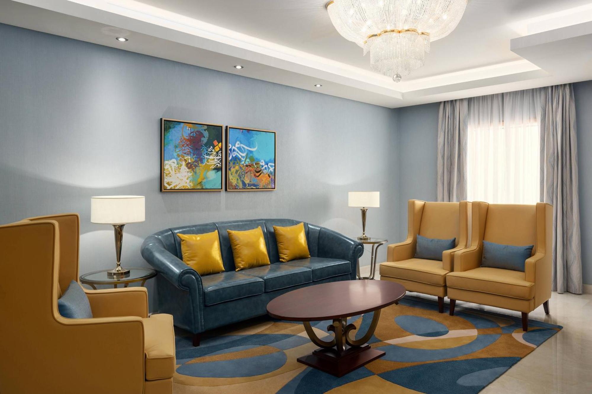 מכה Sheraton Makkah Jabal Al Kaaba Hotel מראה חיצוני תמונה