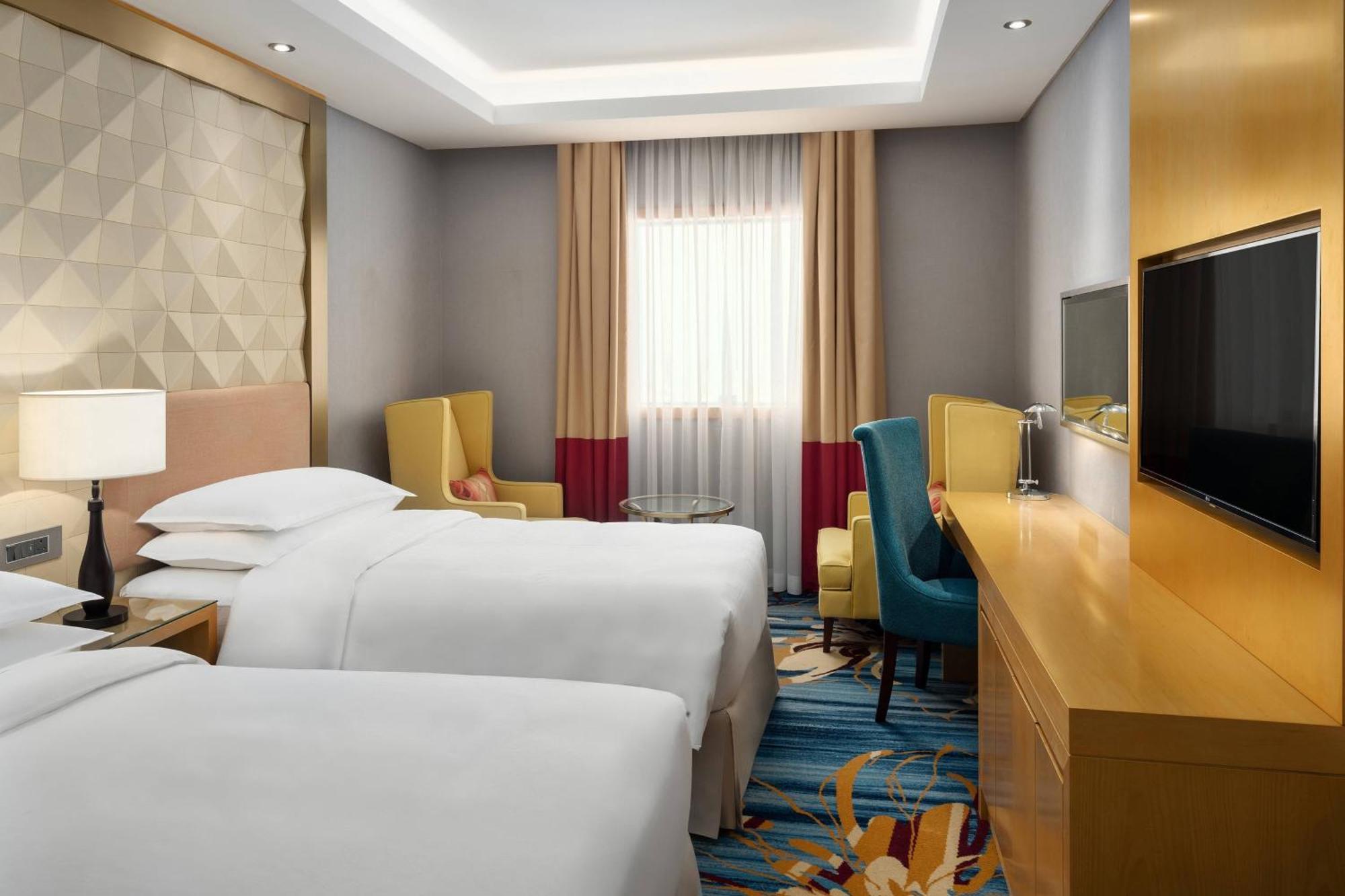מכה Sheraton Makkah Jabal Al Kaaba Hotel מראה חיצוני תמונה