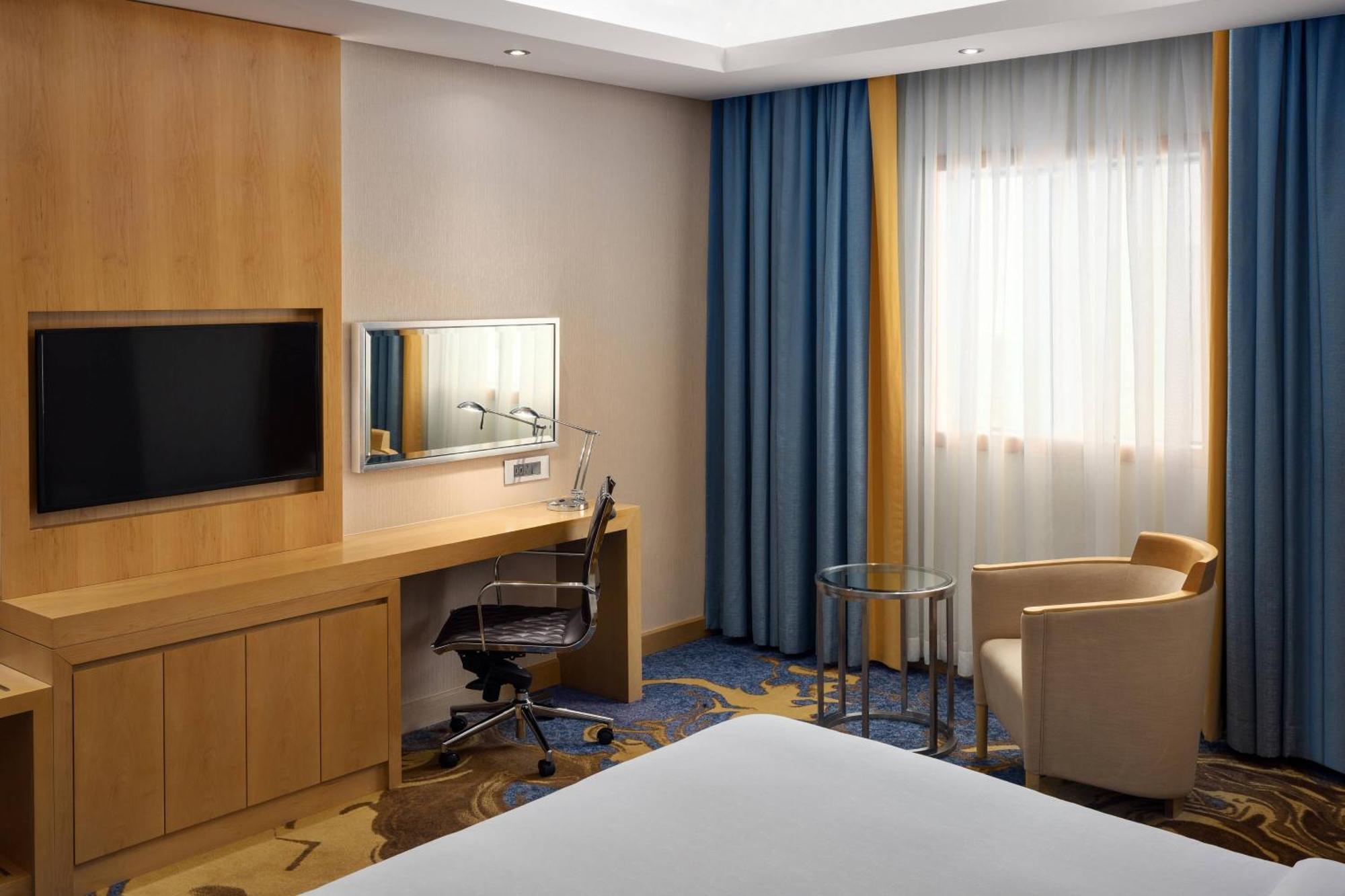 מכה Sheraton Makkah Jabal Al Kaaba Hotel מראה חיצוני תמונה