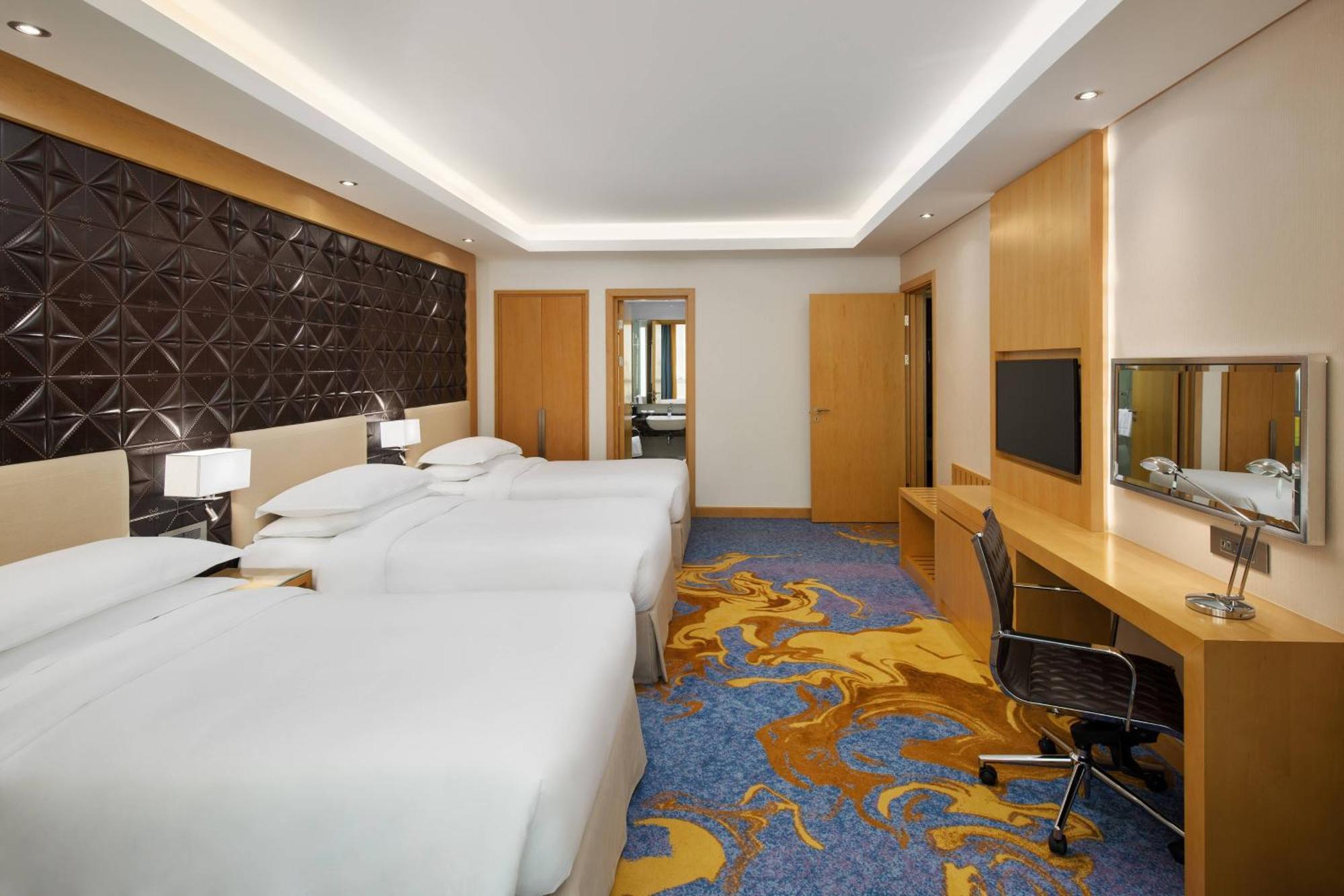 מכה Sheraton Makkah Jabal Al Kaaba Hotel מראה חיצוני תמונה