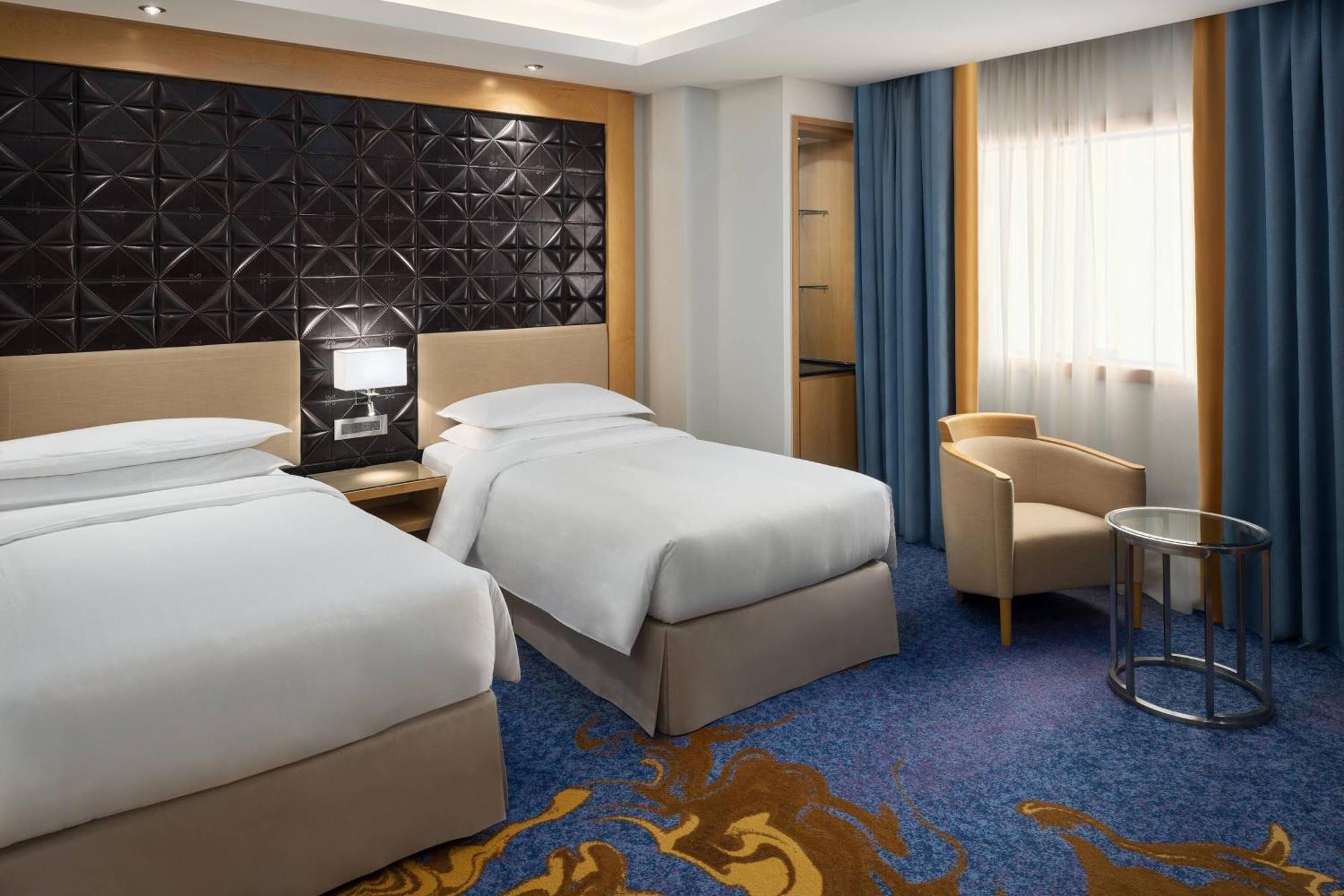 מכה Sheraton Makkah Jabal Al Kaaba Hotel מראה חיצוני תמונה