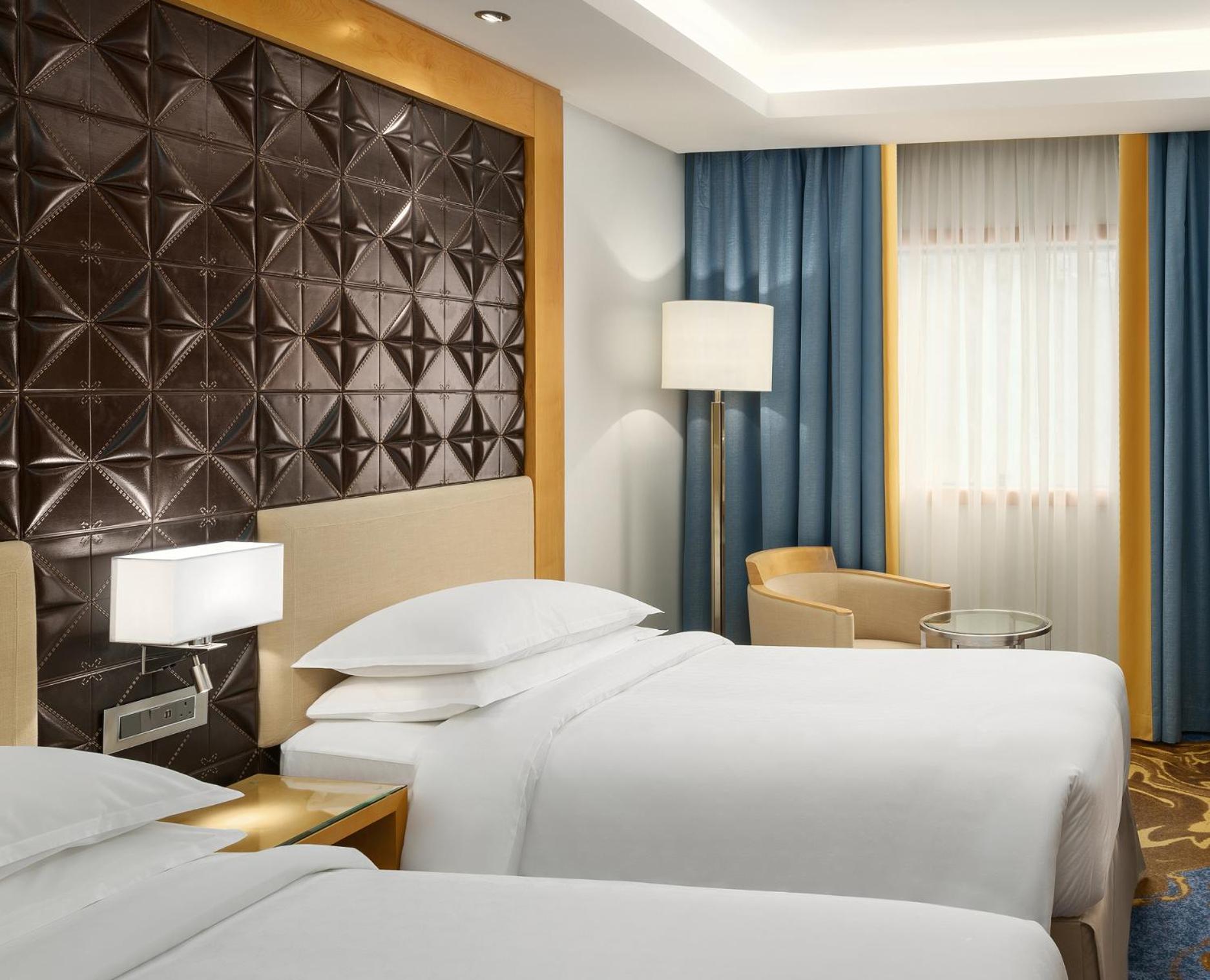 מכה Sheraton Makkah Jabal Al Kaaba Hotel מראה חיצוני תמונה Deluxe room
