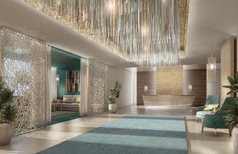 מכה Sheraton Makkah Jabal Al Kaaba Hotel מראה חיצוני תמונה The lobby of the Ritz-Carlton, DIFC